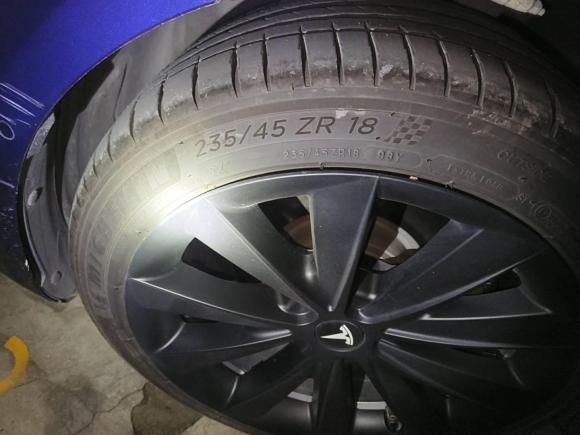 [广州·粤A] 二手特斯拉Model 32019款 标准续航后驱升级版