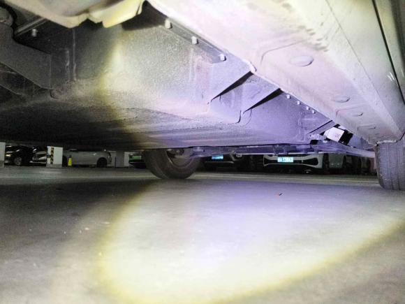 [南昌·赣A] 二手吉利银河熊猫2023款 熊猫mini 200km 耐力熊