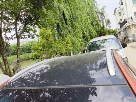 [苏州·浙D] 二手吉利汽车帝豪GS2016款 运动版 1.3T 手动领尚型