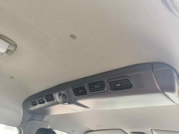 [深圳·粤B] 二手江汽集团瑞风2015款 2.0L穿梭 汽油长轴标准版HFC4GA3-3D