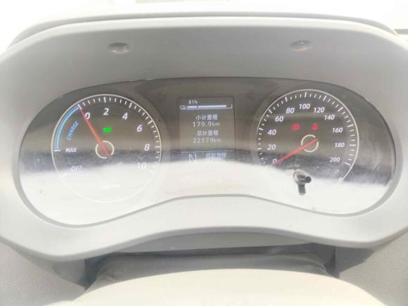 [西安·陕A] 二手五菱汽车五菱扬光2024款 300km 实用型封窗版 60kW