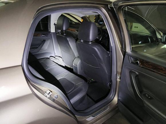 [广州·粤A] 二手大众宝来2013款 1.6L 自动豪华型