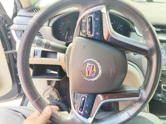 [芜湖·苏A] 二手凯迪拉克凯迪拉克XTS2013款 28T 典雅型