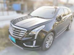 [南通·苏F] 凯迪拉克凯迪拉克XT52016款 25T 豪华型