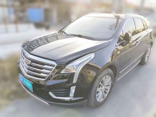 凯迪拉克凯迪拉克XT52016款 25T 豪华型