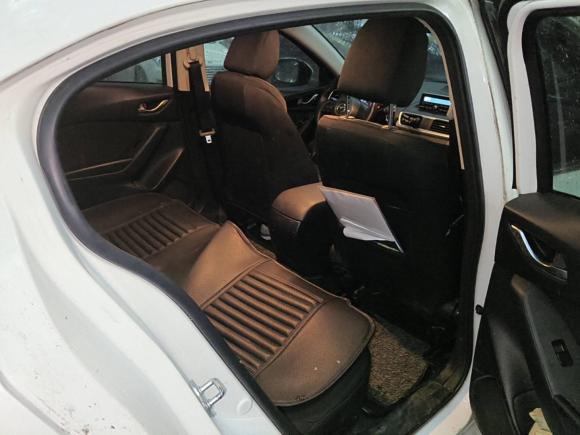 [成都·川A] 二手马自达马自达3 昂克赛拉2014款 三厢 1.5L 自动舒适型