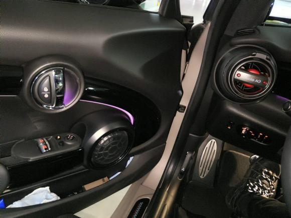 [上海·沪B] 二手MINIMINI2022款 改款 2.0T COOPER S 赛车手