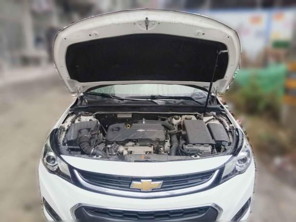 [温州·浙C] 二手雪佛兰迈锐宝2018款 530T 自动风尚版