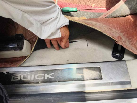 [合肥·皖A] 二手别克别克GL82020款 陆上公务舱 652T 舒适型