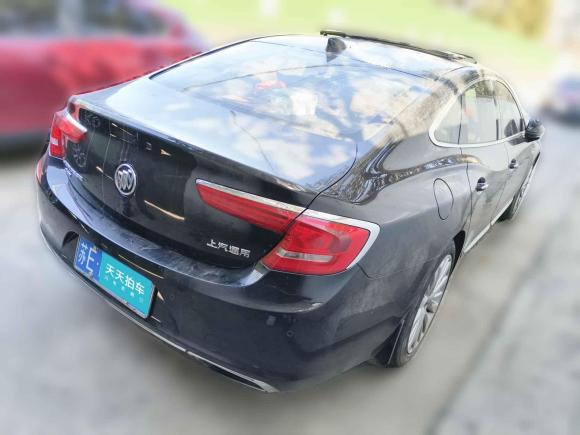 [无锡·苏E] 二手别克君越2018款 28T 豪华型