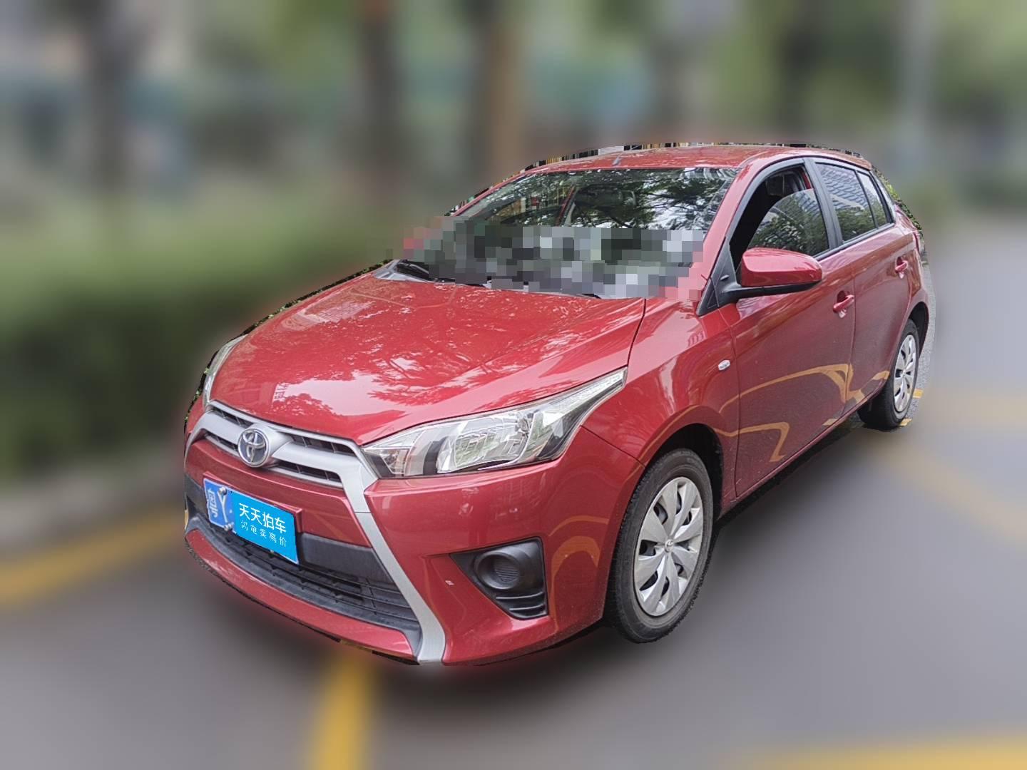 [佛山·粤Y] 丰田YARiS L 致炫2015款 1.5E 自动魅动版