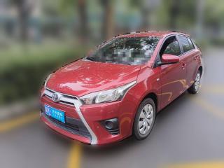 丰田YARiS L 致炫2015款 1.5E 自动魅动版「佛山二手车」「天天拍车」
