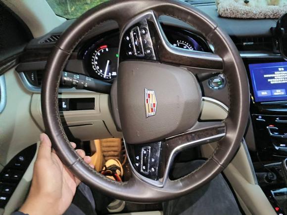 [金华·浙G] 二手凯迪拉克凯迪拉克XTS2017款 28T 精英型