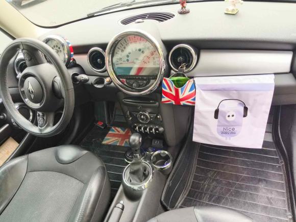 [杭州·浙A] 二手MINIMINI2011款 1.6L COOPER Fun