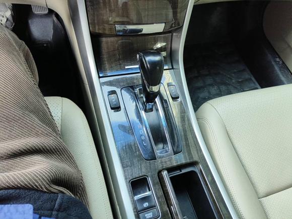 [合肥·皖A] 二手本田雅阁2014款 2.4L EXN 豪华导航版