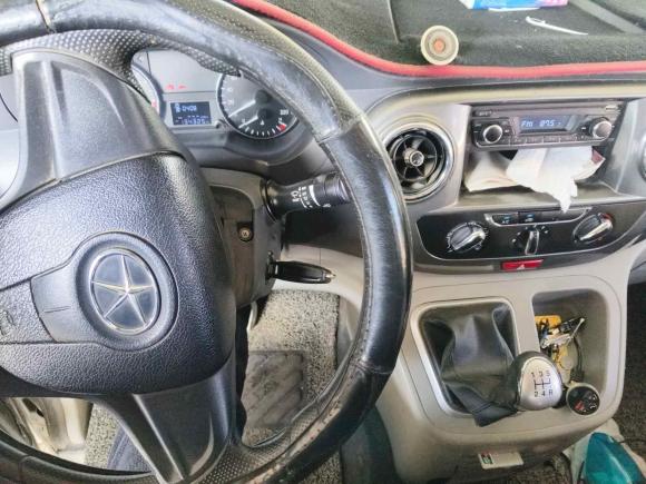 [苏州·皖A] 二手江淮瑞风瑞风M32015款 创客版 1.6L 豪华型