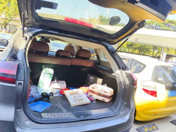 [佛山·赣G] 二手吉利汽车博越2018款 运动版 1.8TD 自动两驱智尊型