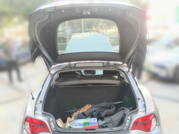 [广州·粤A] 二手宝马宝马Z42007款 3.0si双门跑车