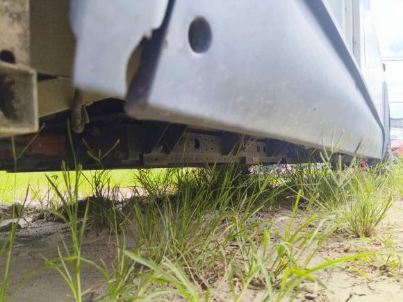 [上海·浙F] 二手福田智蓝精灵E72022款 标准型46.36kWh