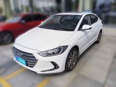 [苏州·苏J]现代&nbsp;&nbsp;领动&nbsp;&nbsp;2016款 1.6L 自动智炫·精英型