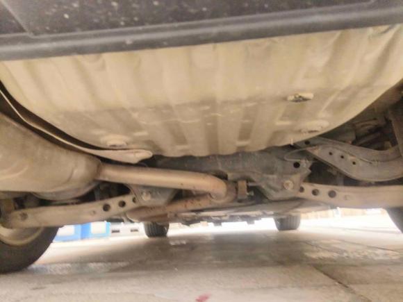 [南昌·赣A] 二手别克君威2020款 552T 精英型