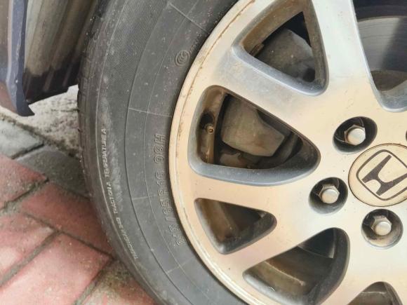 [上海·沪G] 二手本田奥德赛2008款 2.4L 舒适版