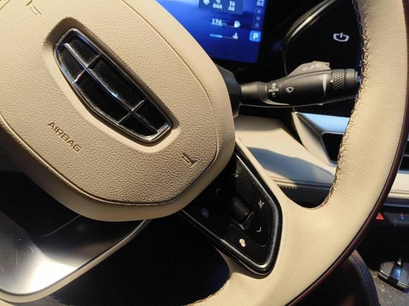 [杭州·浙A] 二手吉利汽车星越L2021款 2.0TD 高功自动四驱尊贵型