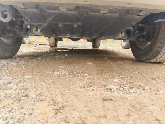 [金华·浙G] 二手东风锐骐72023款 2.3T手动四驱柴油标准型长货箱