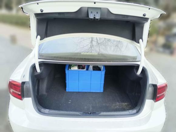 [合肥·皖A] 二手大众凌渡2019款 280TSI DSG舒适版 国V