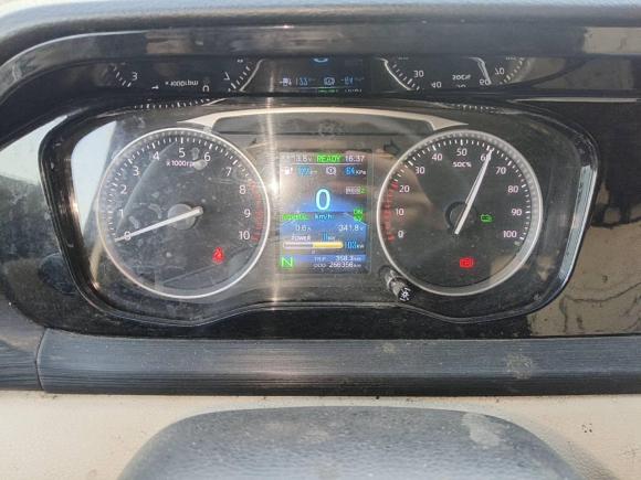 [嘉兴·浙A] 二手长安跨越跨越星V7 EV2022款 高配型240km