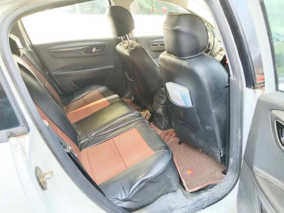 [西安·陕A] 二手雪铁龙世嘉2013款 1.6L 手动品尚型CNG