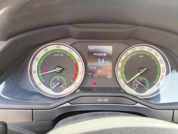 [上海·沪C] 二手斯柯达速派2018款 TSI280 DSG舒适版 国V