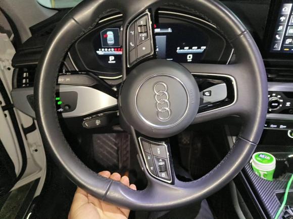 [合肥·皖A] 二手奥迪奥迪A4L2024款 40 TFSI 时尚动感型