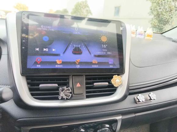 [苏州·苏E] 二手丰田YARiS L 致炫2020款 致炫X 1.5L CVT豪华版