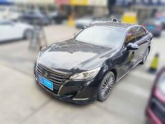 [义乌·浙G] 丰田皇冠2018款 2.0T 运动版