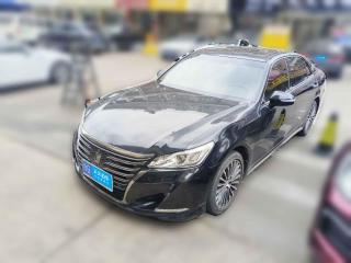 丰田皇冠2018款 2.0T 运动版