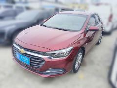 [合肥·皖A] 雪佛兰科鲁泽2020款 320 自动悦享版