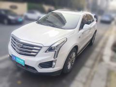 [南京·苏A] 凯迪拉克凯迪拉克XT52018款 25T 豪华型