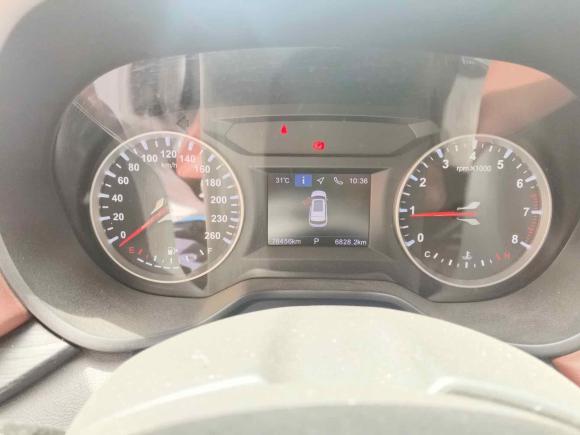 [湖州·浙E] 二手中华中华V62018款 1.5T 自动豪华型