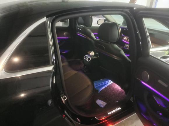 [上海·沪B] 二手奔驰奔驰E级2016款 E 200 L