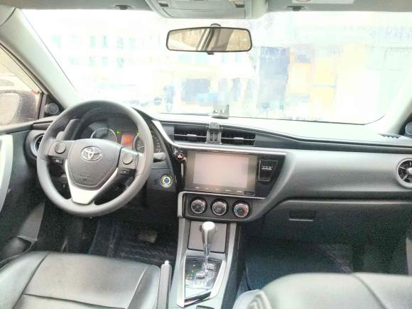 [合肥·皖A] 二手丰田卡罗拉2018款 1.2T S-CVT GL-i智辉版