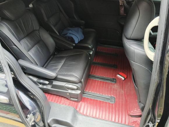 [杭州·浙A] 二手本田奥德赛2017款 2.4L 智享版