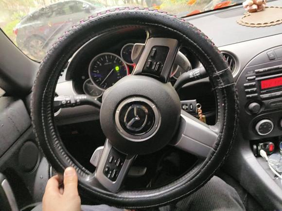 [上海·沪A] 二手马自达马自达MX-52009款 2.0