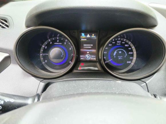 [合肥·皖A] 二手长安长安CS752014款 1.8T 自动精英型 国IV