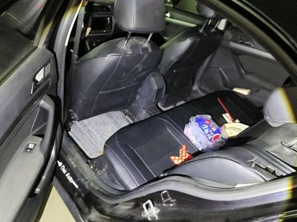 [合肥·皖A] 二手大众朗逸2015款 1.6L 自动风尚版