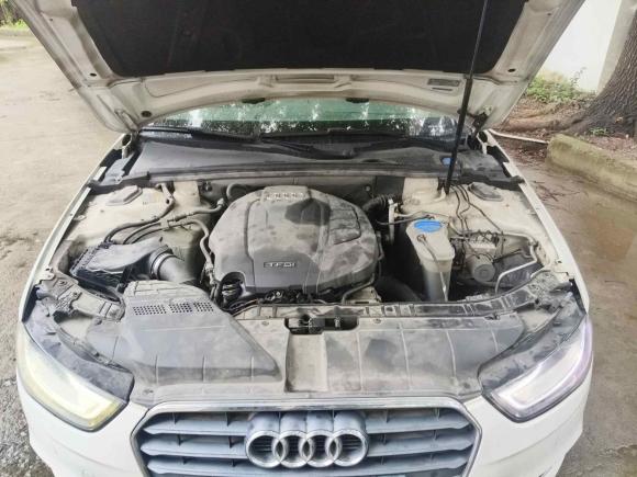 [上海·沪B] 二手奥迪奥迪A4L2015款 35 TFSI 自动标准型