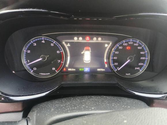 [嘉兴·浙F] 二手广汽传祺传祺GS82017款 320T 两驱豪华智联版（七座）