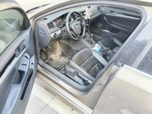 [合肥·皖A] 二手大众速腾2015款 1.6L 手动舒适型