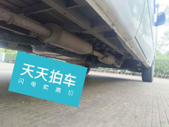 [宁波·皖S] 二手福特经典全顺2016款 2.8T柴油长轴6座中顶多功能车JX493ZLQ4