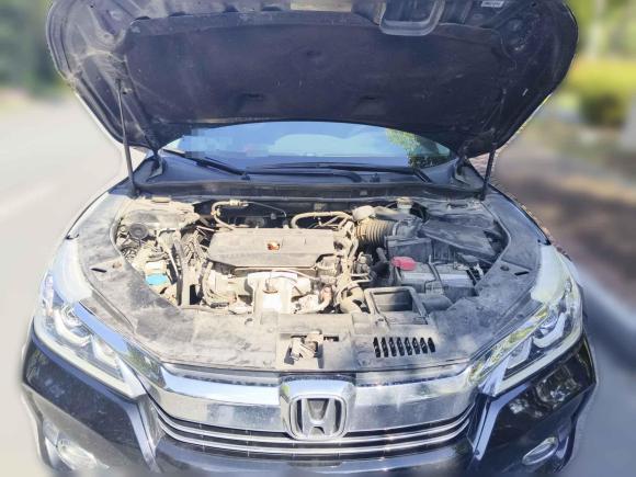 [合肥·皖A] 二手本田雅阁2016款 2.0L 精英版